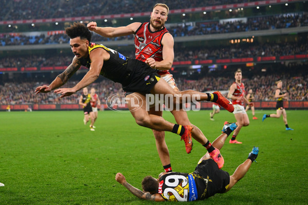 AFL 2024 Round 11 - Richmond v Essendon - A-49683840