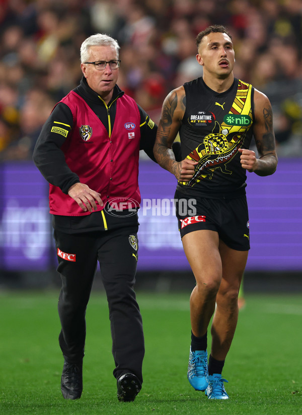 AFL 2024 Round 11 - Richmond v Essendon - A-49683841