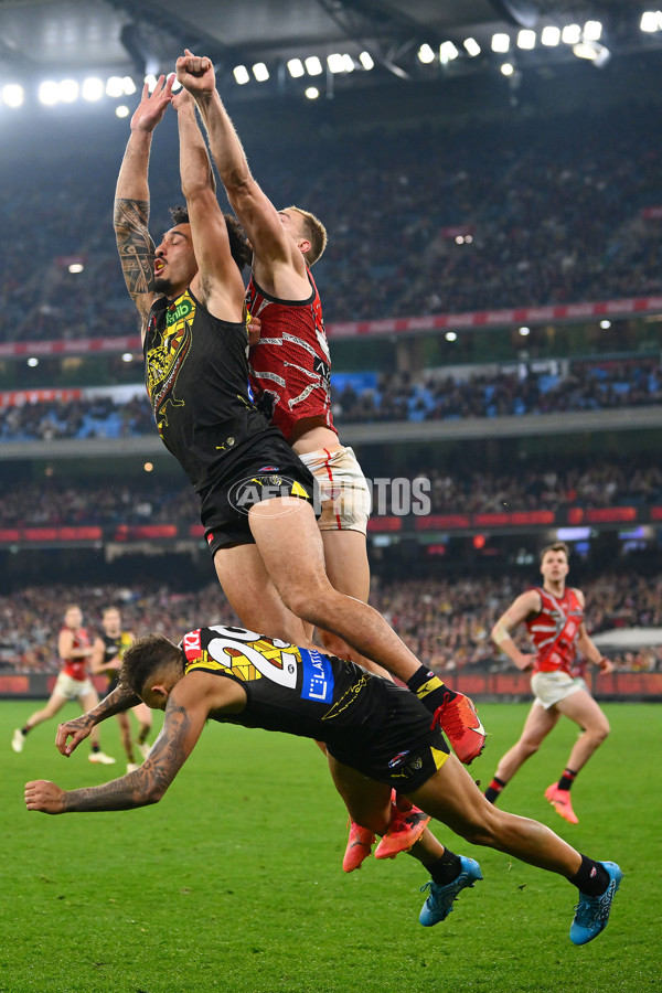 AFL 2024 Round 11 - Richmond v Essendon - A-49683843