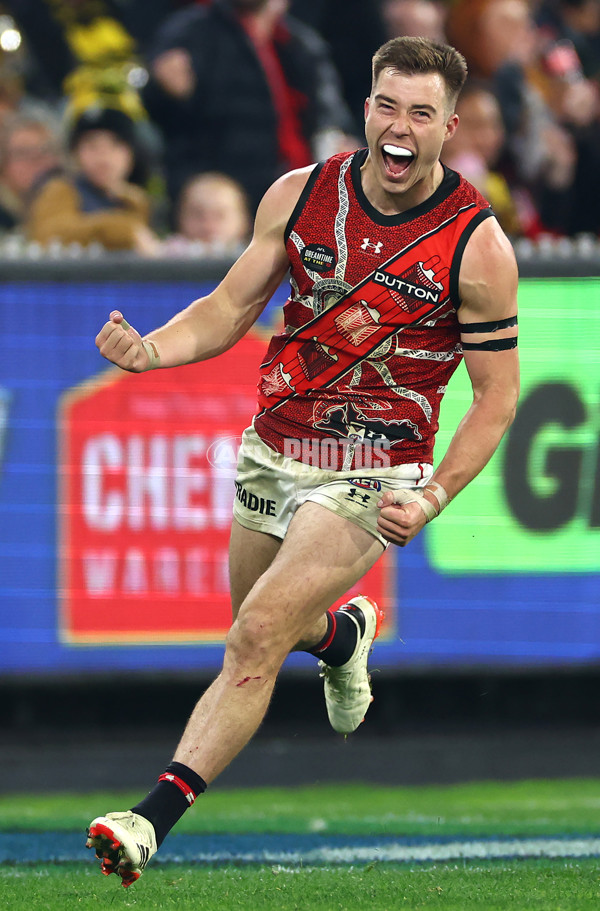 AFL 2024 Round 11 - Richmond v Essendon - A-49683857