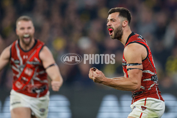 AFL 2024 Round 11 - Richmond v Essendon - A-49683860