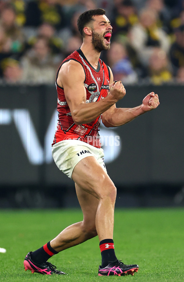 AFL 2024 Round 11 - Richmond v Essendon - A-49683872
