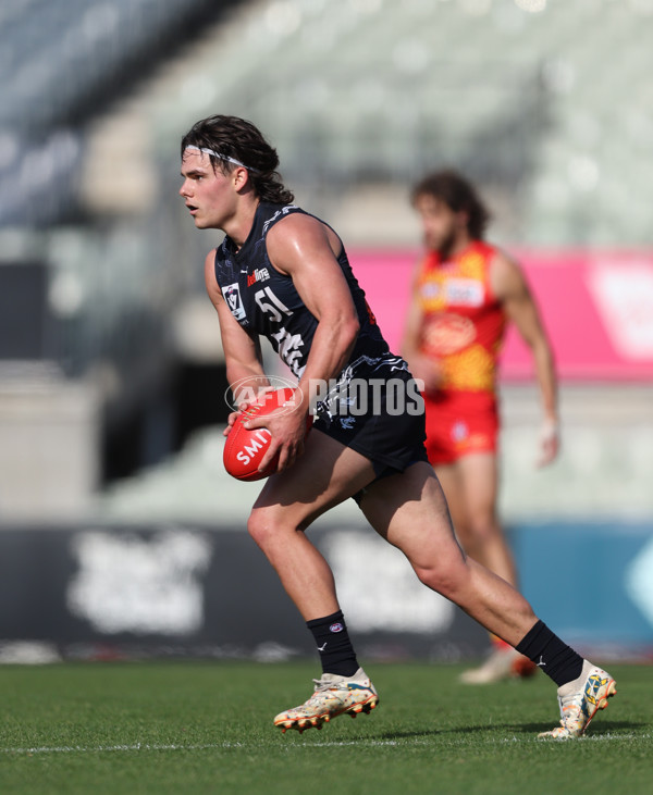 VFL 2024 Round 09 - Carlton v Gold Coast - A-49683907