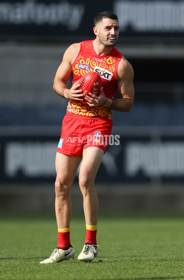 VFL 2024 Round 09 - Carlton v Gold Coast - A-49683909