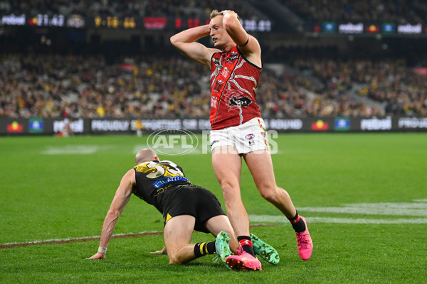 AFL 2024 Round 11 - Richmond v Essendon - A-49685037