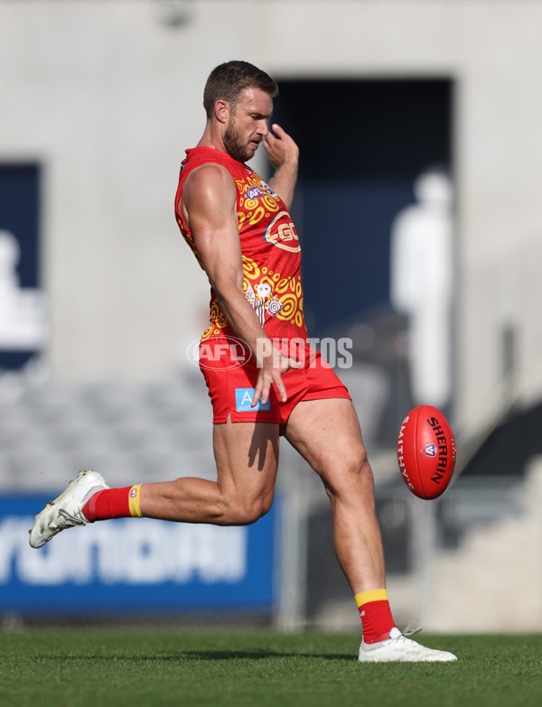 VFL 2024 Round 09 - Carlton v Gold Coast - A-49685067