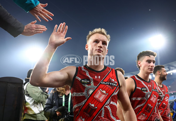 AFL 2024 Round 11 - Richmond v Essendon - A-49685117