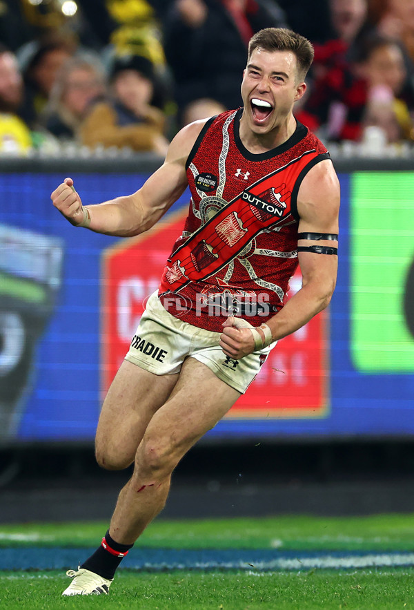 AFL 2024 Round 11 - Richmond v Essendon - A-49686575