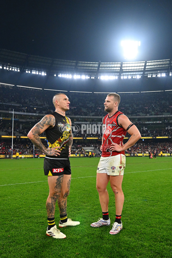 AFL 2024 Round 11 - Richmond v Essendon - A-49686610