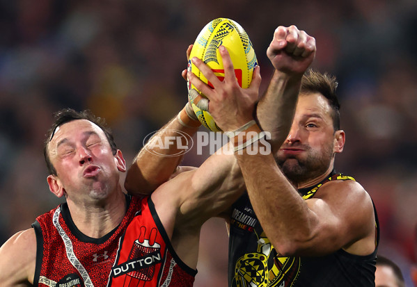 AFL 2024 Round 11 - Richmond v Essendon - A-49686623
