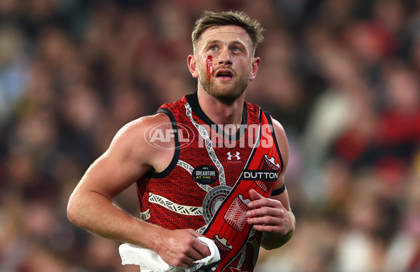 AFL 2024 Round 11 - Richmond v Essendon - A-49686627