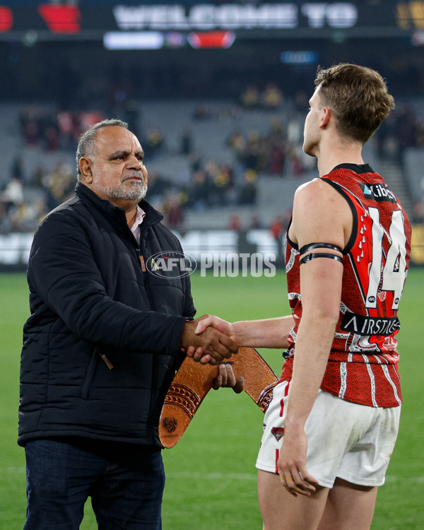 AFL 2024 Round 11 - Richmond v Essendon - A-49686628