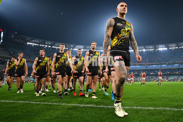 AFL 2024 Round 11 - Richmond v Essendon - A-49688071