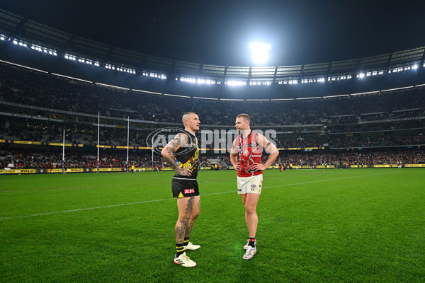 AFL 2024 Round 11 - Richmond v Essendon - A-49688075