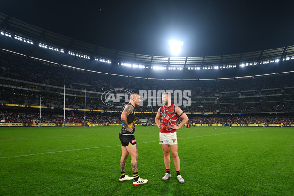 AFL 2024 Round 11 - Richmond v Essendon - A-49688077