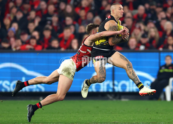AFL 2024 Round 11 - Richmond v Essendon - A-49688082