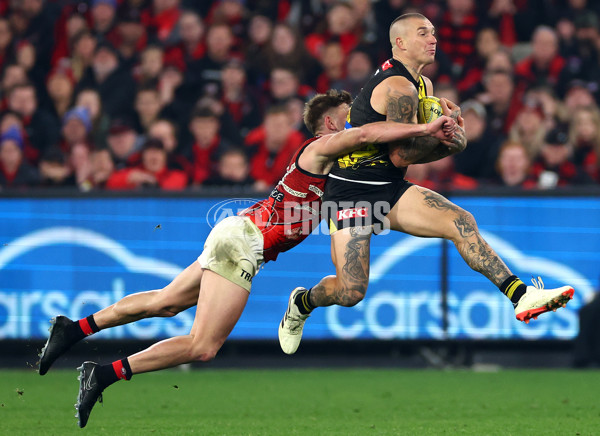 AFL 2024 Round 11 - Richmond v Essendon - A-49688089