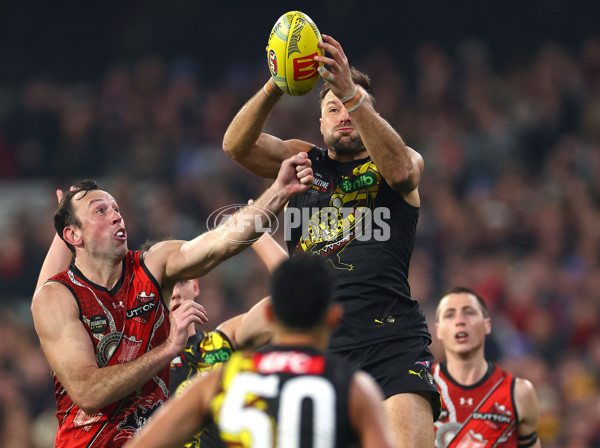 AFL 2024 Round 11 - Richmond v Essendon - A-49688090
