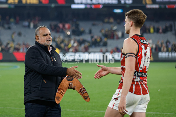 AFL 2024 Round 11 - Richmond v Essendon - A-49688097