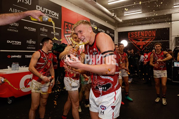 AFL 2024 Round 11 - Richmond v Essendon - A-49688112