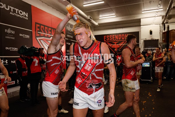 AFL 2024 Round 11 - Richmond v Essendon - A-49688118