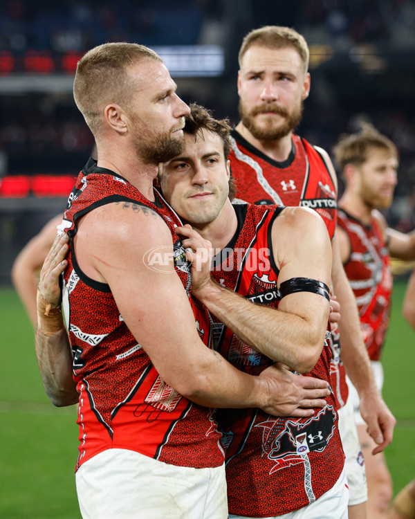 AFL 2024 Round 11 - Richmond v Essendon - A-49688128