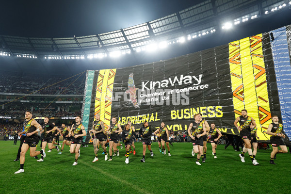 AFL 2024 Round 11 - Richmond v Essendon - A-49688136