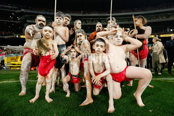 AFL 2024 Round 11 - Richmond v Essendon - A-49688139
