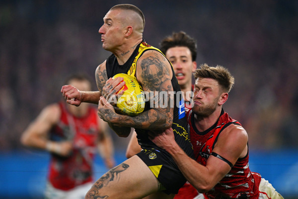 AFL 2024 Round 11 - Richmond v Essendon - A-49688147