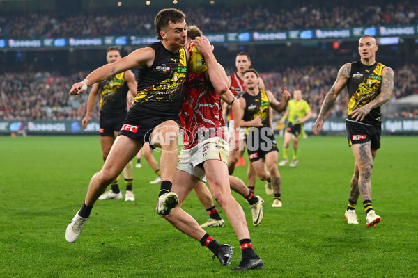 AFL 2024 Round 11 - Richmond v Essendon - A-49688148