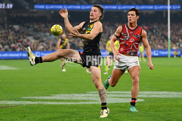 AFL 2024 Round 11 - Richmond v Essendon - A-49688154
