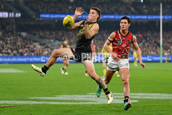 AFL 2024 Round 11 - Richmond v Essendon - A-49688155