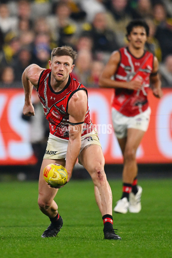 AFL 2024 Round 11 - Richmond v Essendon - A-49688160