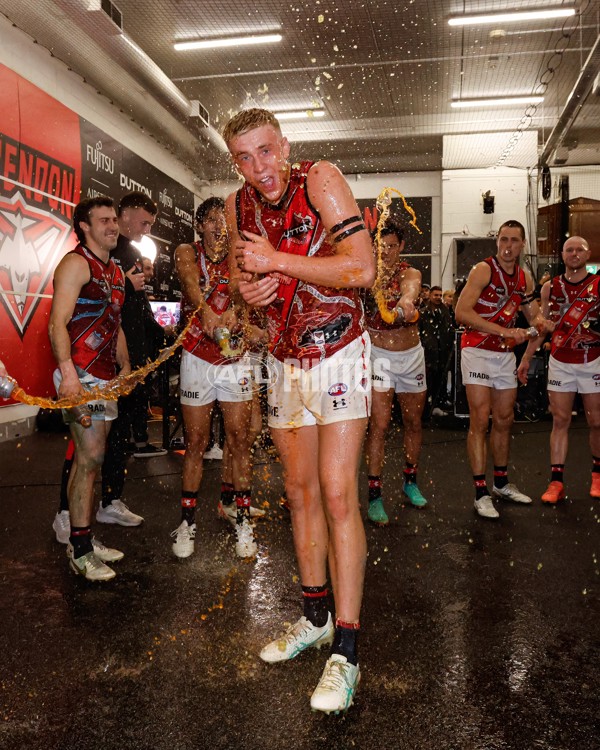 AFL 2024 Round 11 - Richmond v Essendon - A-49689476