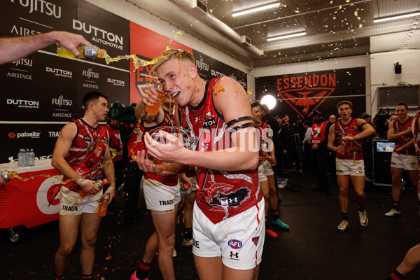 AFL 2024 Round 11 - Richmond v Essendon - A-49689478