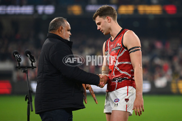 AFL 2024 Round 11 - Richmond v Essendon - A-49689487