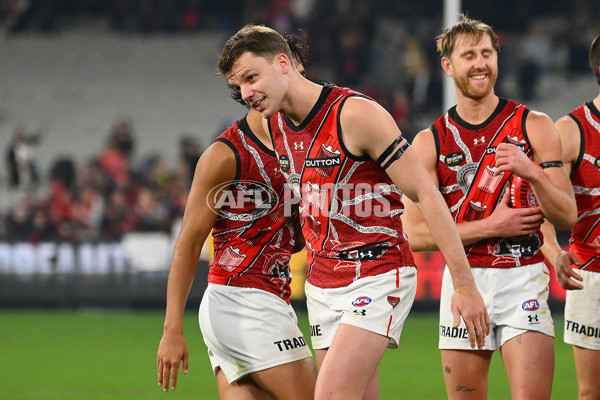 AFL 2024 Round 11 - Richmond v Essendon - A-49689491