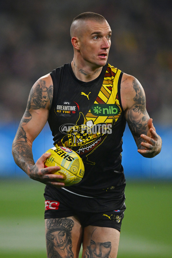 AFL 2024 Round 11 - Richmond v Essendon - A-49689514