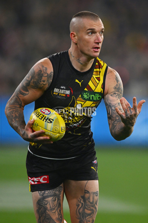 AFL 2024 Round 11 - Richmond v Essendon - A-49689515