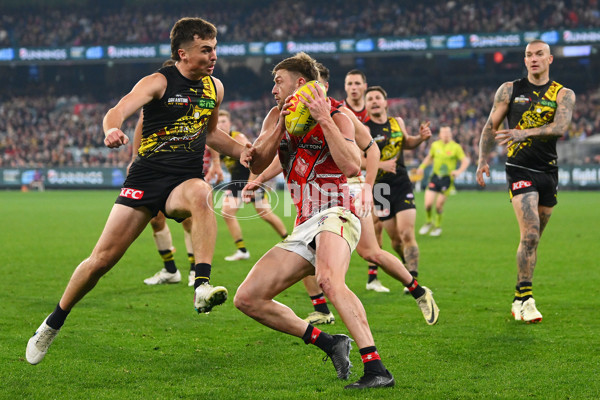 AFL 2024 Round 11 - Richmond v Essendon - A-49689520