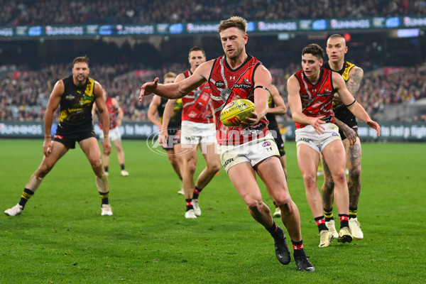 AFL 2024 Round 11 - Richmond v Essendon - A-49689521