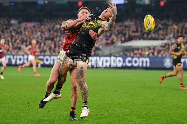 AFL 2024 Round 11 - Richmond v Essendon - A-49689525