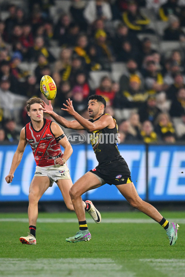 AFL 2024 Round 11 - Richmond v Essendon - A-49689526