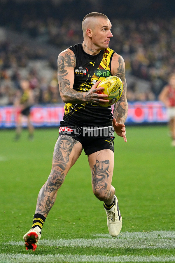 AFL 2024 Round 11 - Richmond v Essendon - A-49689527