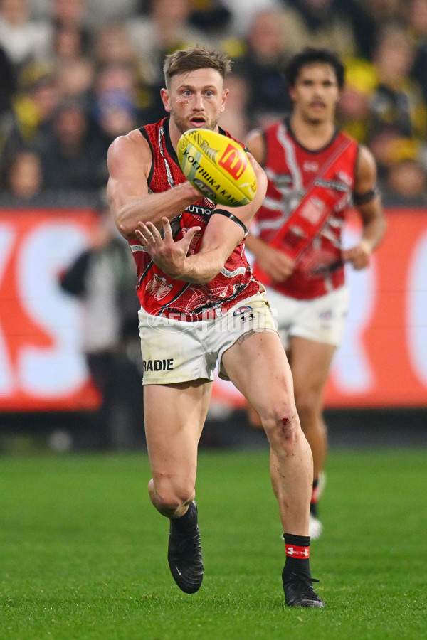 AFL 2024 Round 11 - Richmond v Essendon - A-49689529