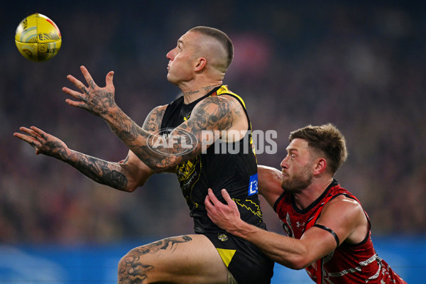AFL 2024 Round 11 - Richmond v Essendon - A-49689533