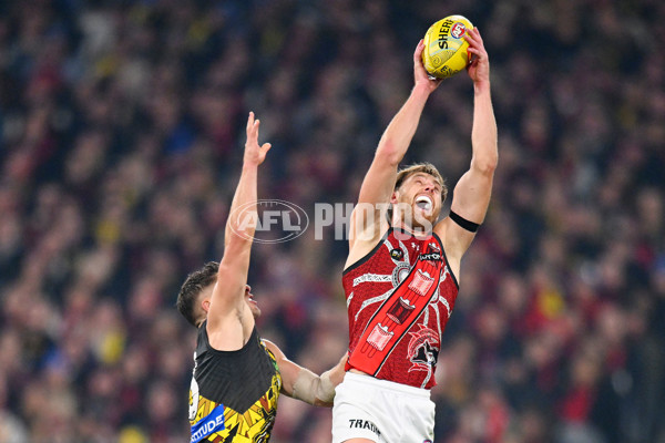 AFL 2024 Round 11 - Richmond v Essendon - A-49689535