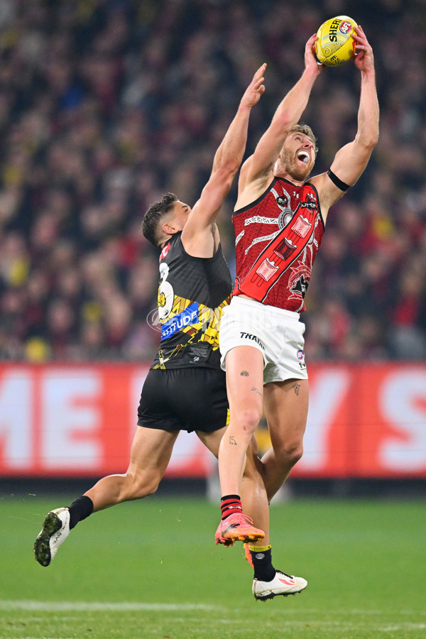 AFL 2024 Round 11 - Richmond v Essendon - A-49690893