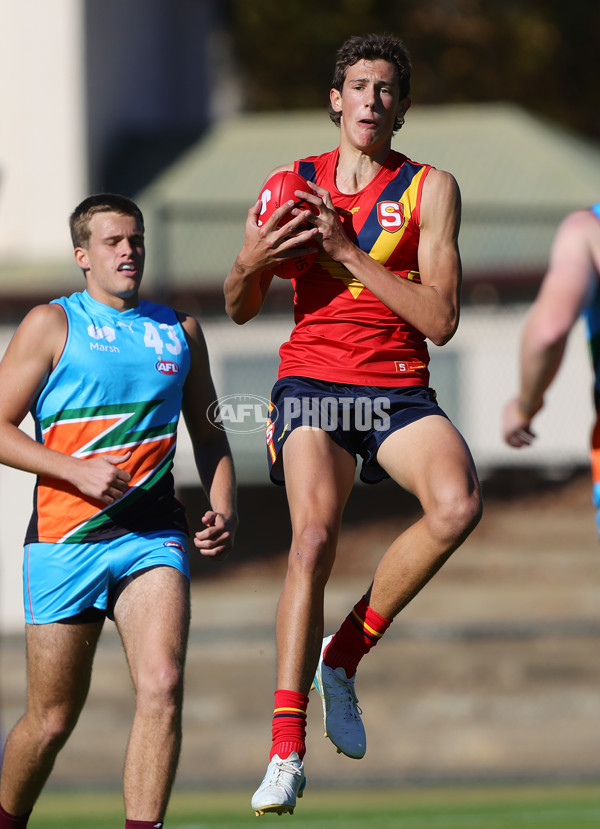 Marsh AFL Championships U18 Boys 2024 - South Australia v Allies - A-49690910