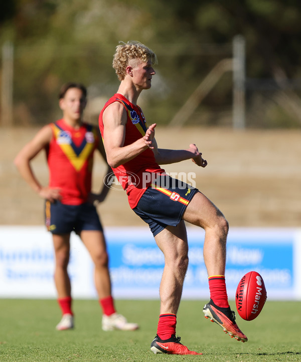 Marsh AFL Championships U18 Boys 2024 - South Australia v Allies - A-49690916